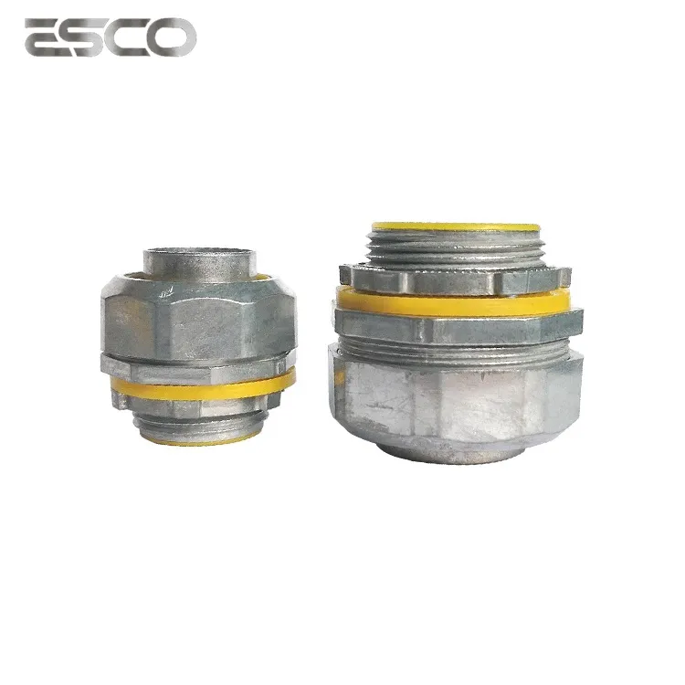 PVC Coated Jacket Pipe Hose Gi Flexible Conduit with Good Service