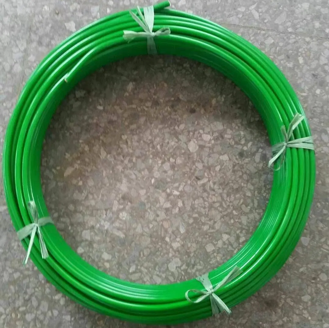 1/4 3/8" PVC Insulated Copper Tube Coil Air Conditioner Insulated Copper Pipe Price Per Kg