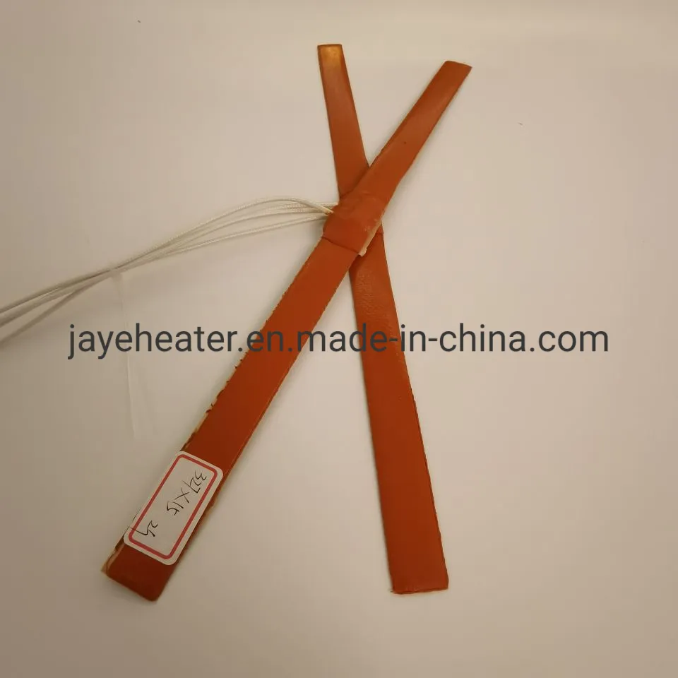 Heating Silicone Strip for PVC Drain Pipe