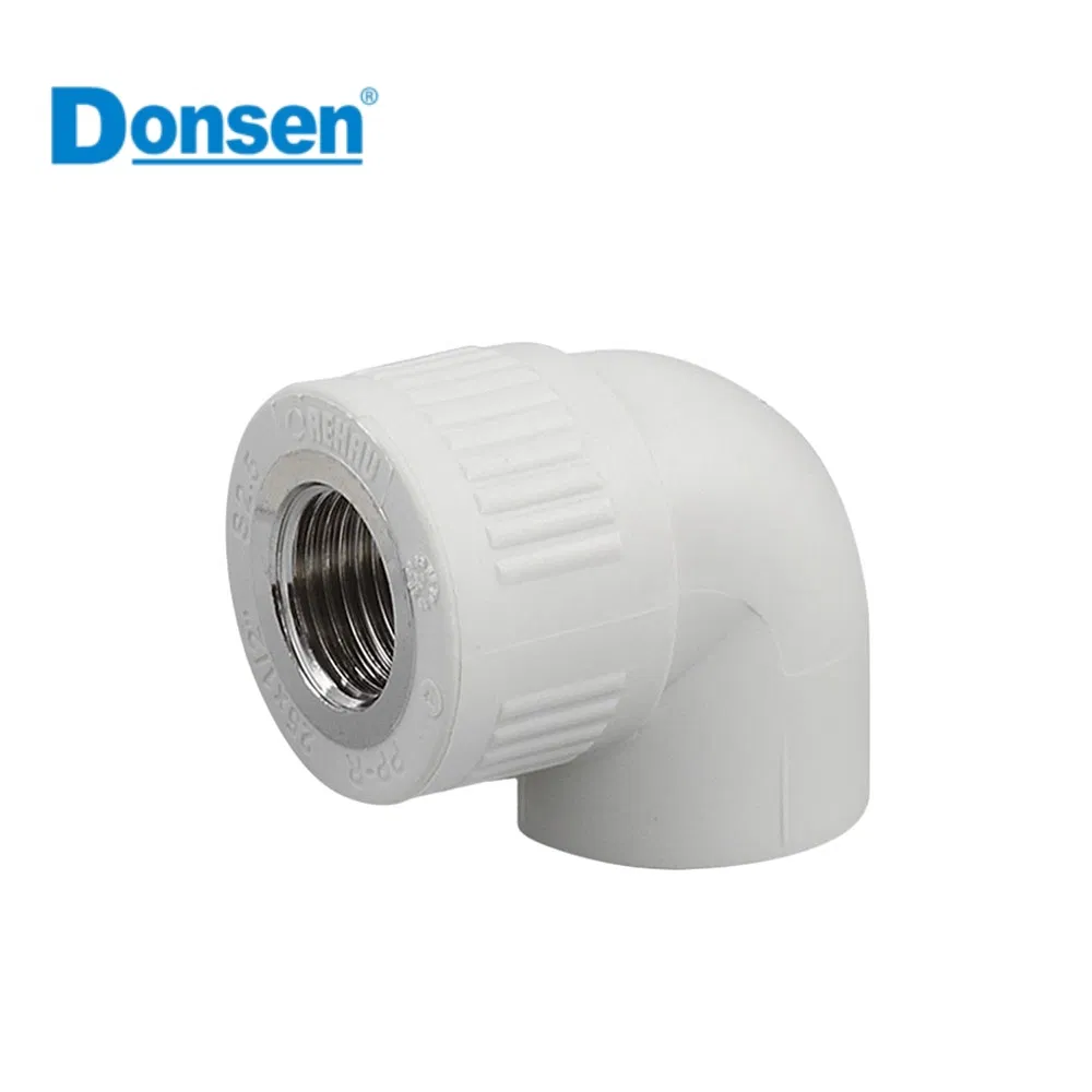 PPR Drinking Water Pipes and Fittings Meeting DIN8077 Standard