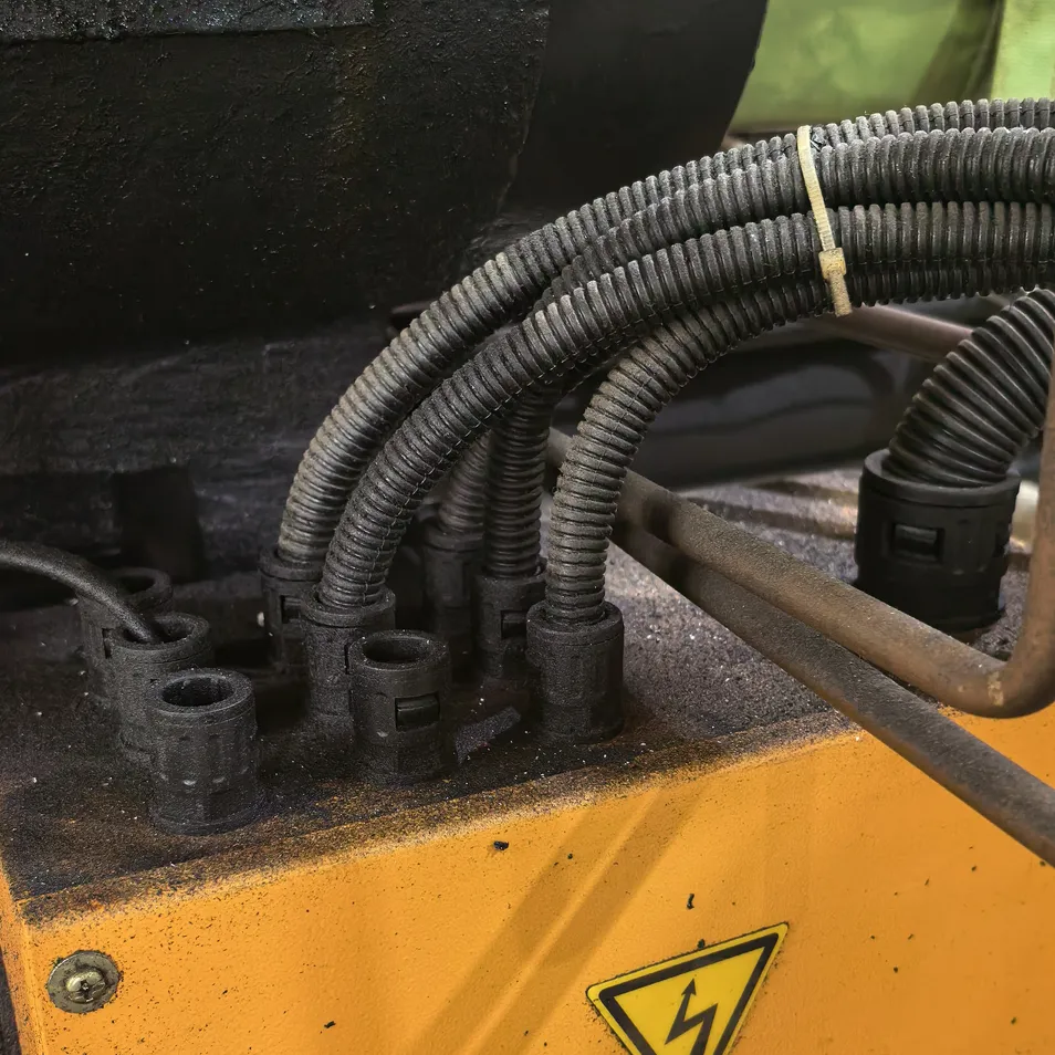 PVC Flexible Conduit Pipe for Household Wiring Protection