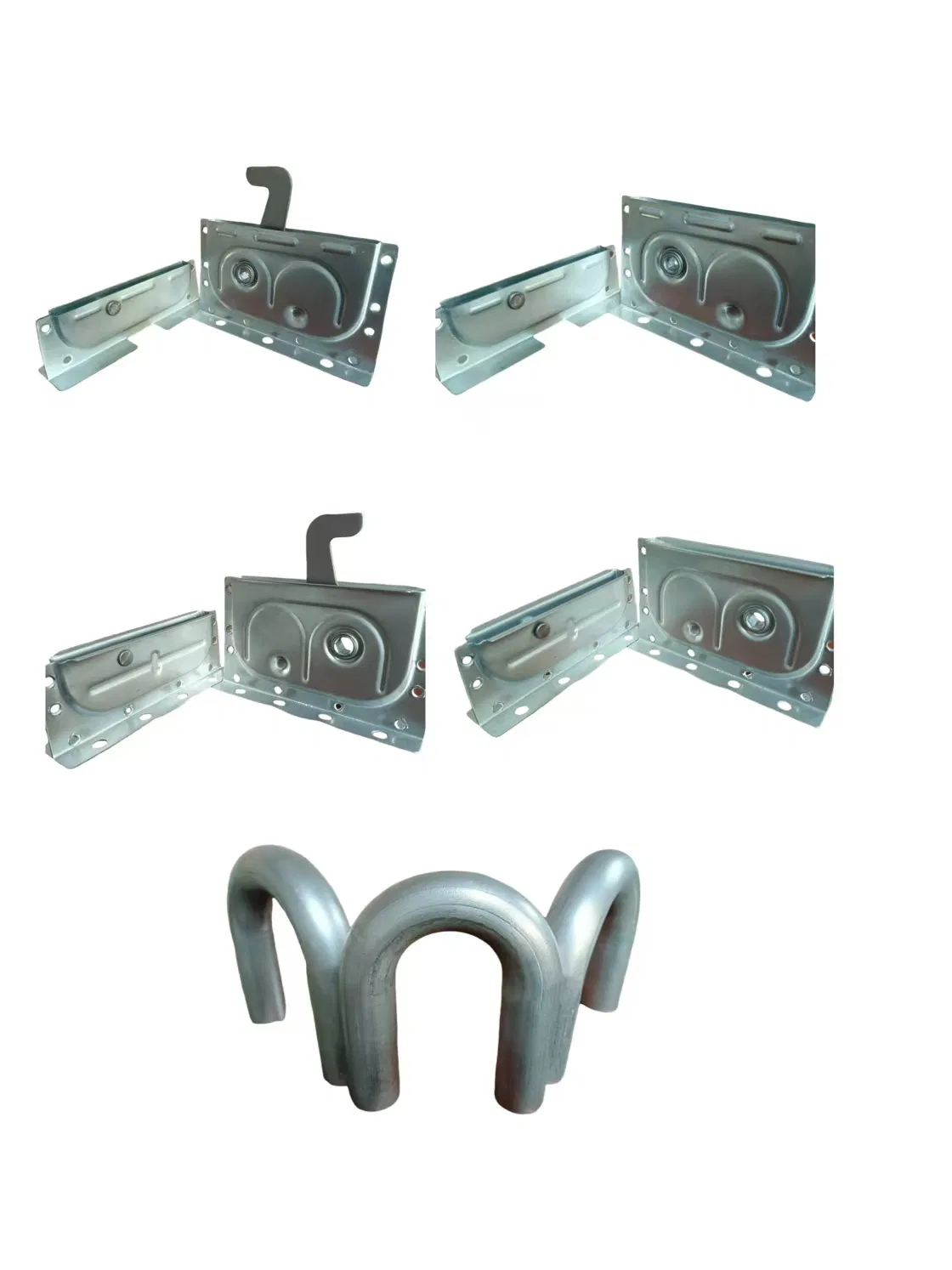 Refrigeration Fitting Cold Room Refrigeration Accessories of Eccentric Hook and Aluminum U Shaped Be