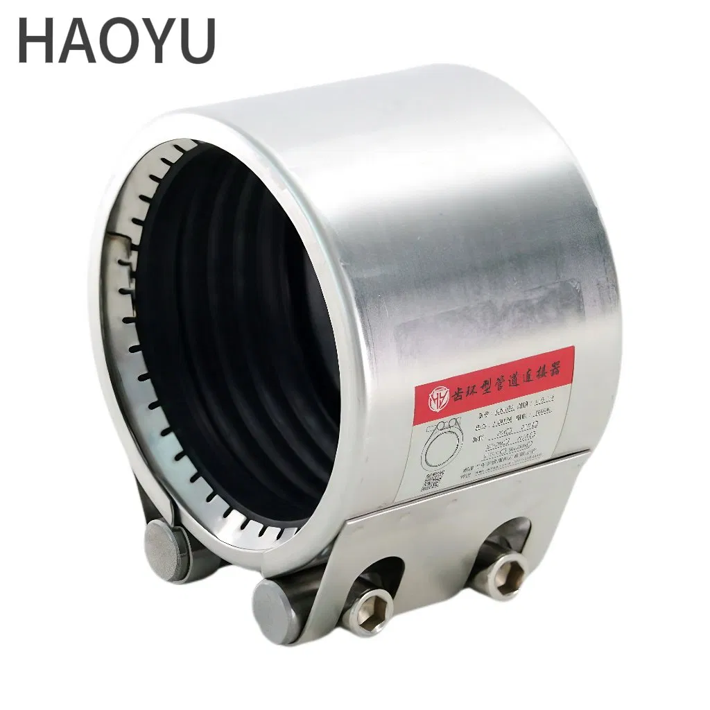 Quick Coupling Pipe Fittings Oil Connect PVC Quick Joint Adapter