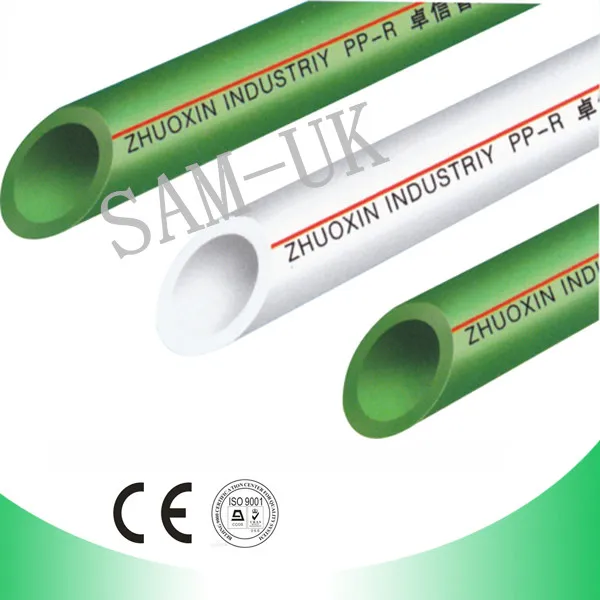 Plumbing Supplies PPR Water Supply Pipe