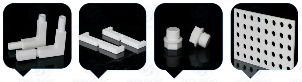 Durable PTFE Pipe with Excellent Stability and Sealing