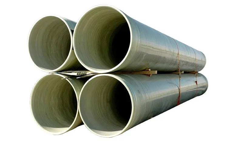Gains GRP Pipe 450 mm Price Wholesaler PVC FRP Sewerage Pipe China FRP Chemical Pipe