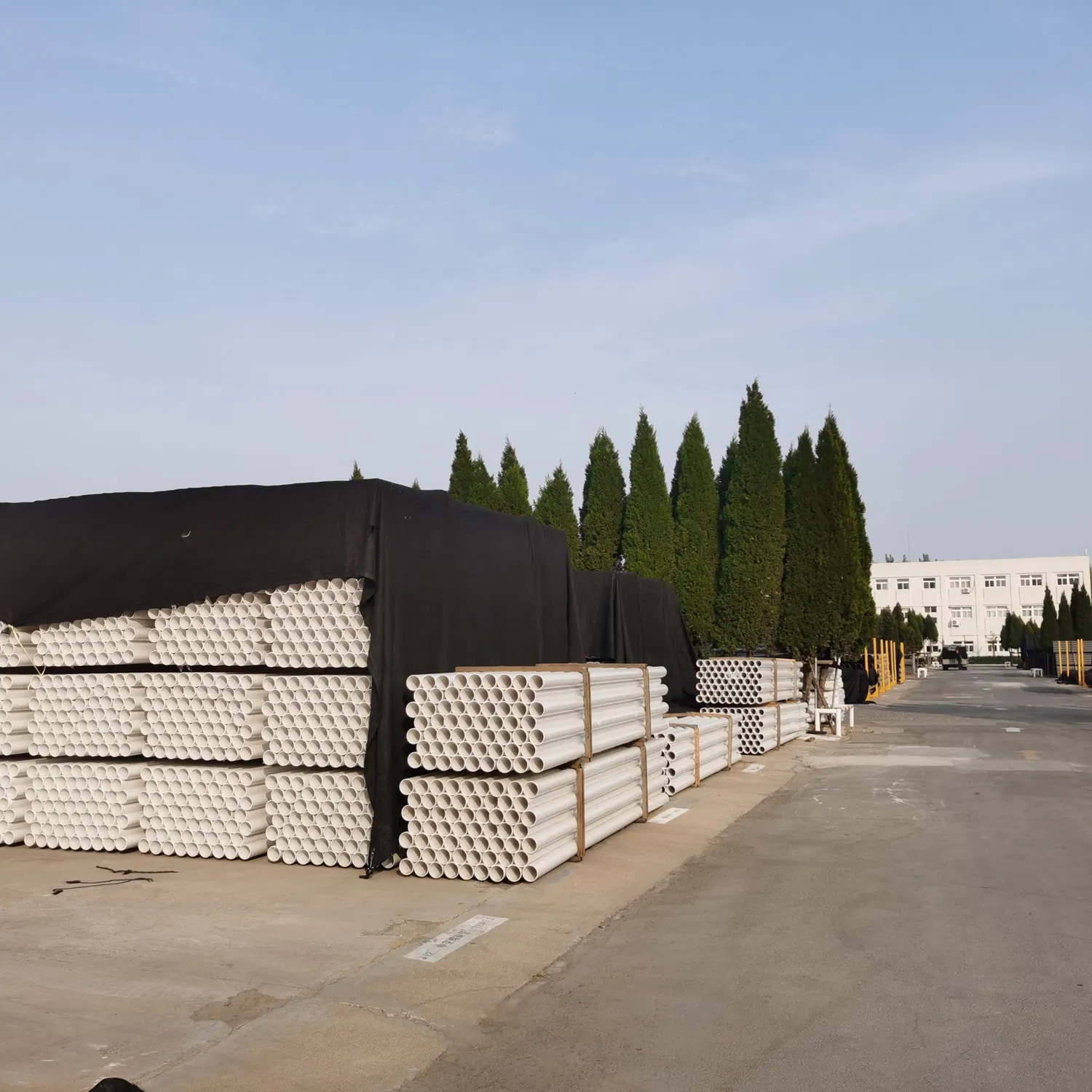 PVC-U Air Conditioning Condenser Pipe