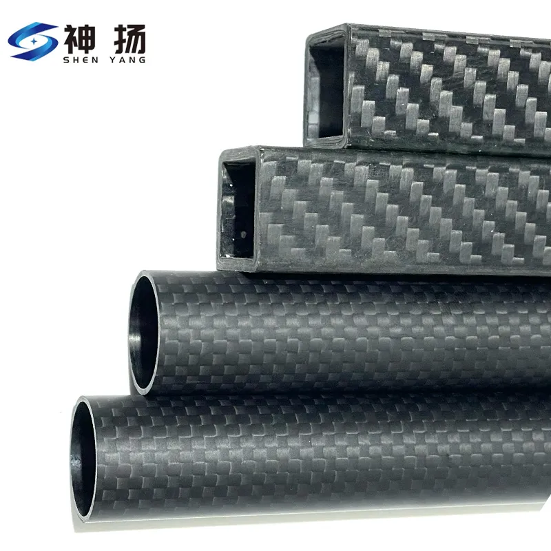 Carbon Fiber Tube Matte Finish, Matte Carbon Tube, Matte Carbon Fiber Pipe, Carbon Tube Matte Surfac Carbon Fiber Tube Matte Finish, Matte Carbon Tube, Matte Carbon Fiber Pipe, Carbon Tube Matte Surfac