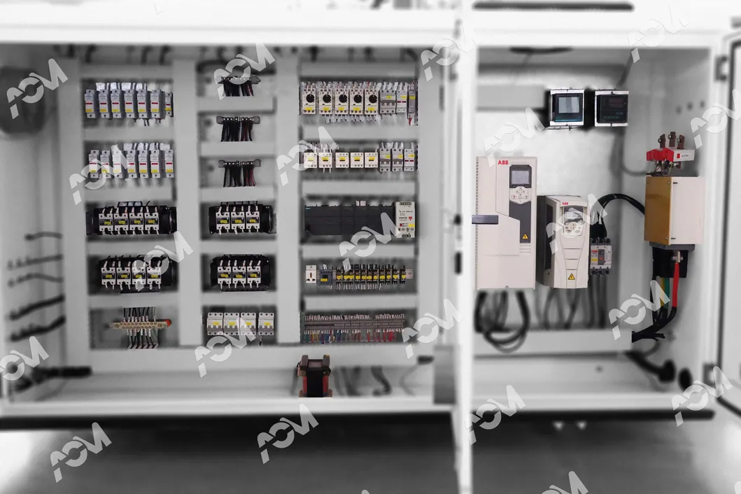 Plastic Water Pipe PVC UPVC Water Irrigation Electric Corrugated Pipe Tube Extrusion Production Line Making Machine