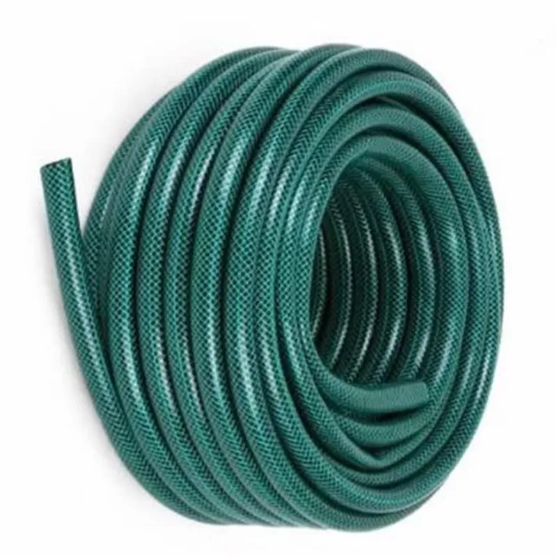 Hot Selling High Pressure Flexible PVC Garden Water Hose Pipe 1/2" 3/4in 1 Inch for Home Gardening Irrigation