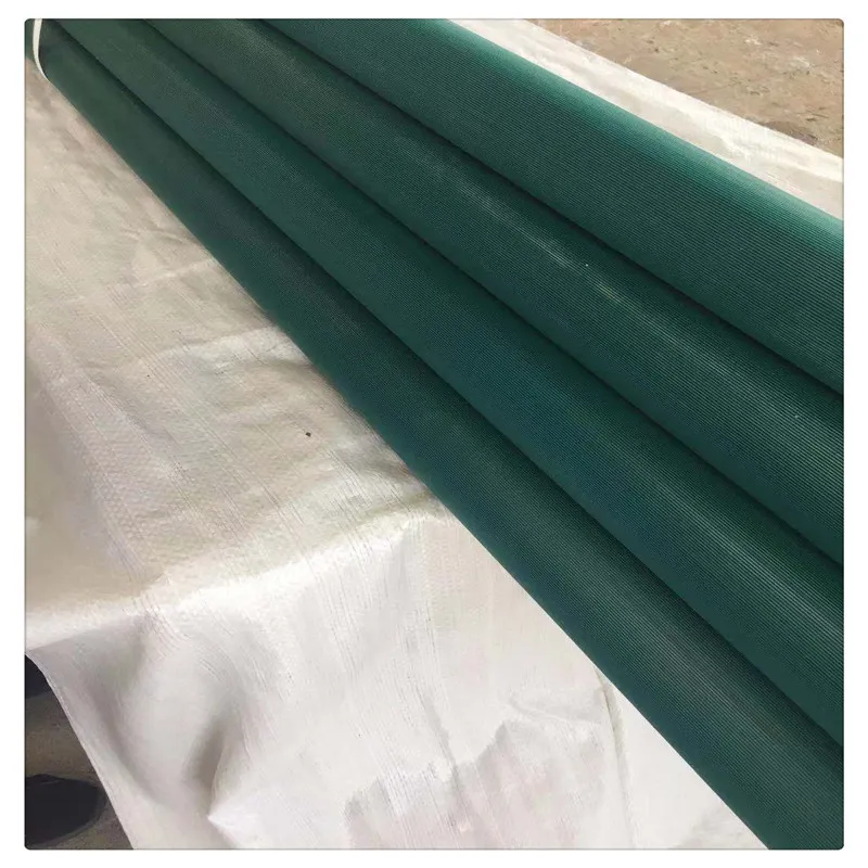 PVC Capillary Drainage Pipe Corrosion Resistance Bridge Project Can Be Customized