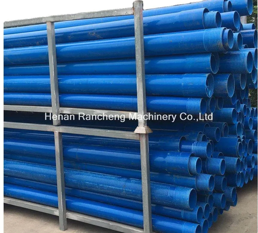 Customized Service 16mm-800mm UPVC Plastic Pressure PVC Pipe with 50 Years Long Service Life
