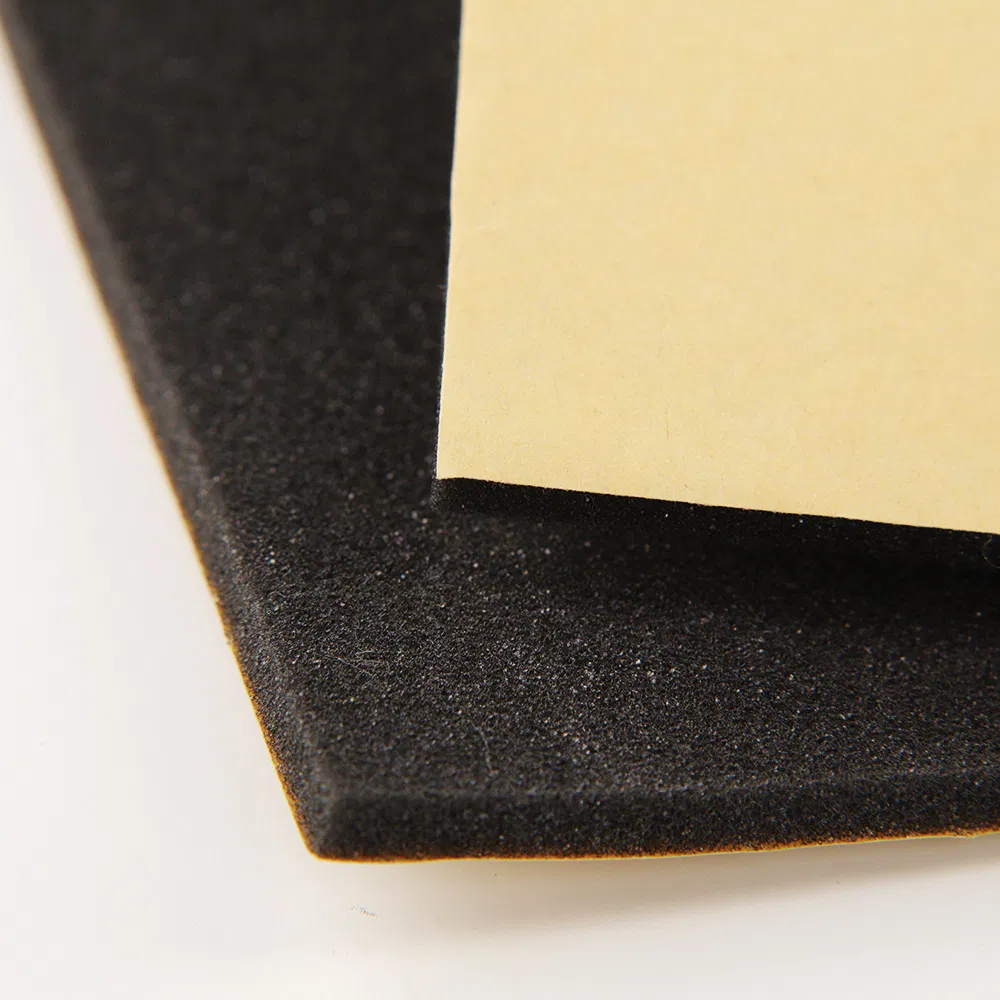 NBR PVC Flexible Waterproof Rubber Foam Pipe Insulation