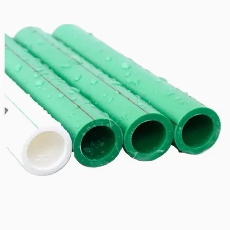 Pn16-Pn25 PPR Plastic Pipe Cold and Hot Water Supply PPR Pipe