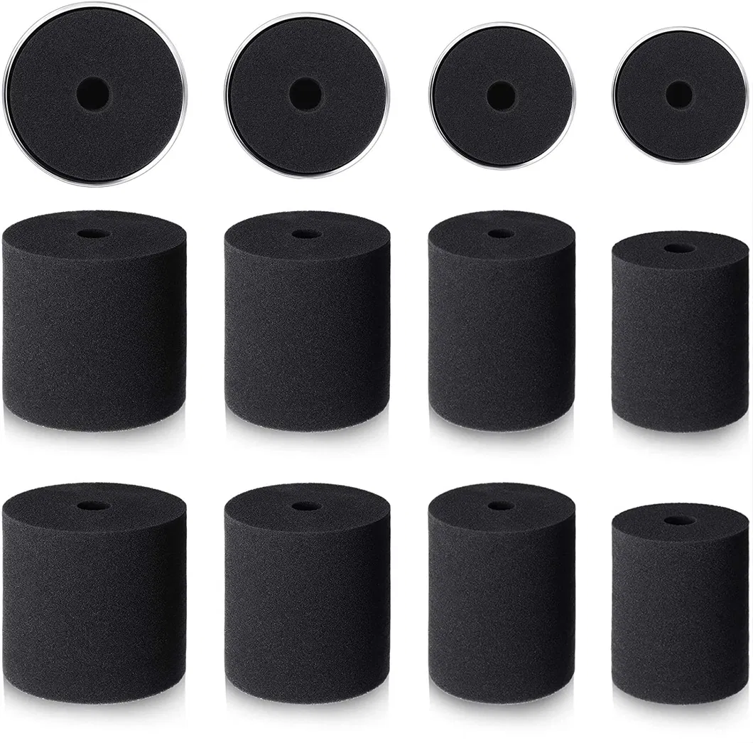 Cup Turner Foam Tumbler Inserts for 1/2 Inch PVC Pipe Tumbler Inserts Accessories Fit 10 Oz to 40 Oz All Tumblers