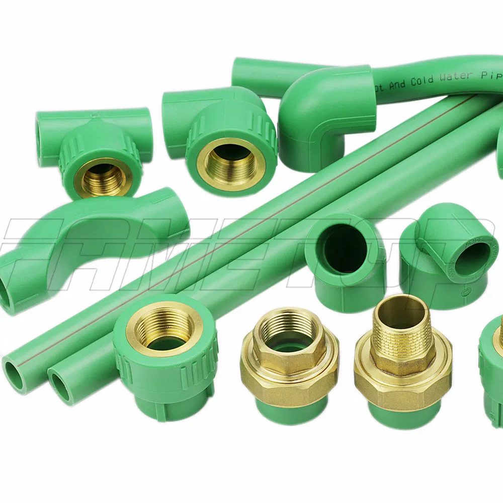 PP-R Pipe for Hot and Cold Water