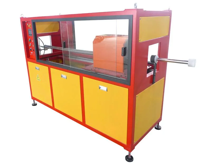 Plastic PE/PPR High-Speed Pipe Extrusion Production Line