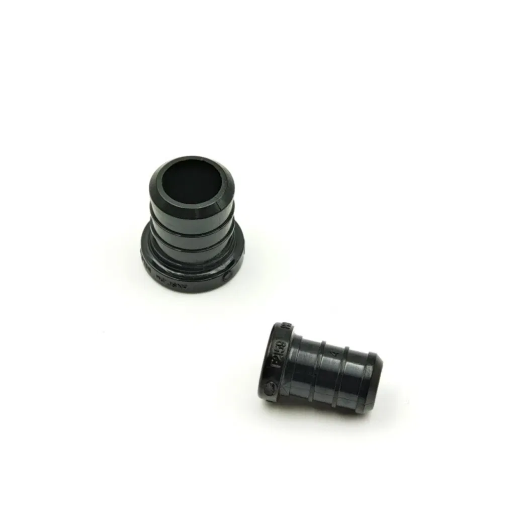 China Manufacturer PPSU Pex Pipe Fitting 1/2 to 2 Inch Elbow Coupling Tee Connector Socket Plastic Plumping Materials Crimp Fittings ASTM Standard