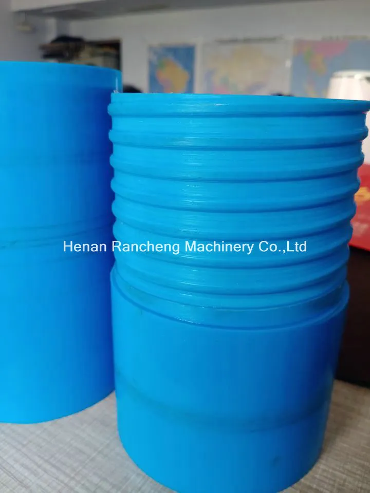 Manufacturer Supply PVC Pipe High Quality Plastic Pipe Machinery