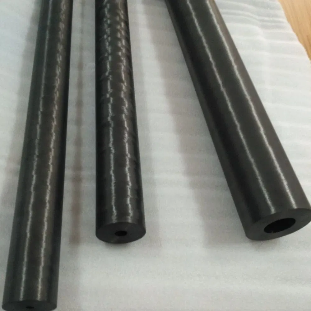 Premium Carbon Fiber Tubes for Lightweight Industrial Use