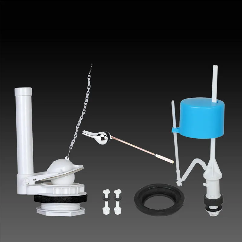 Best-Selling Models in Brazil, Mexico and Panamaflush Valve/ Two-Piece PP High Quality Toilet Cister