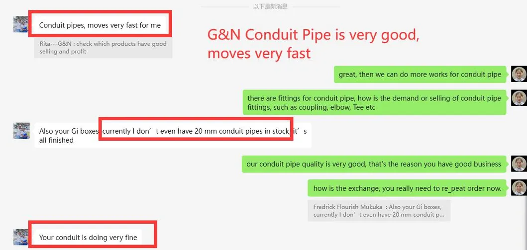 China Manufacturer Circular Shapes Large Diameter PVC Electric Wire Conduit Pipe Prices