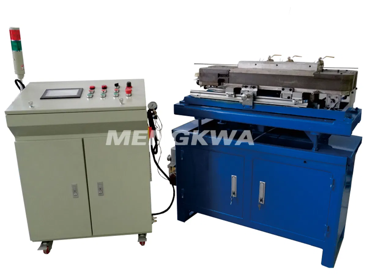 PVC PE Spiral Single Wall Corrugated Pipe Extruder Machine