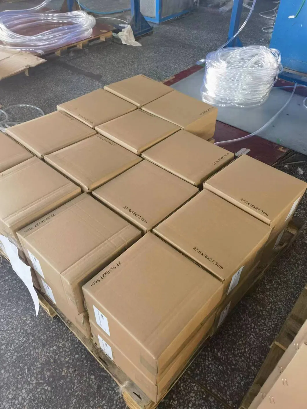 Customized Plastic Water PVC Clear Vinyl Hose Wholesale Food Grade Pipe 2mm