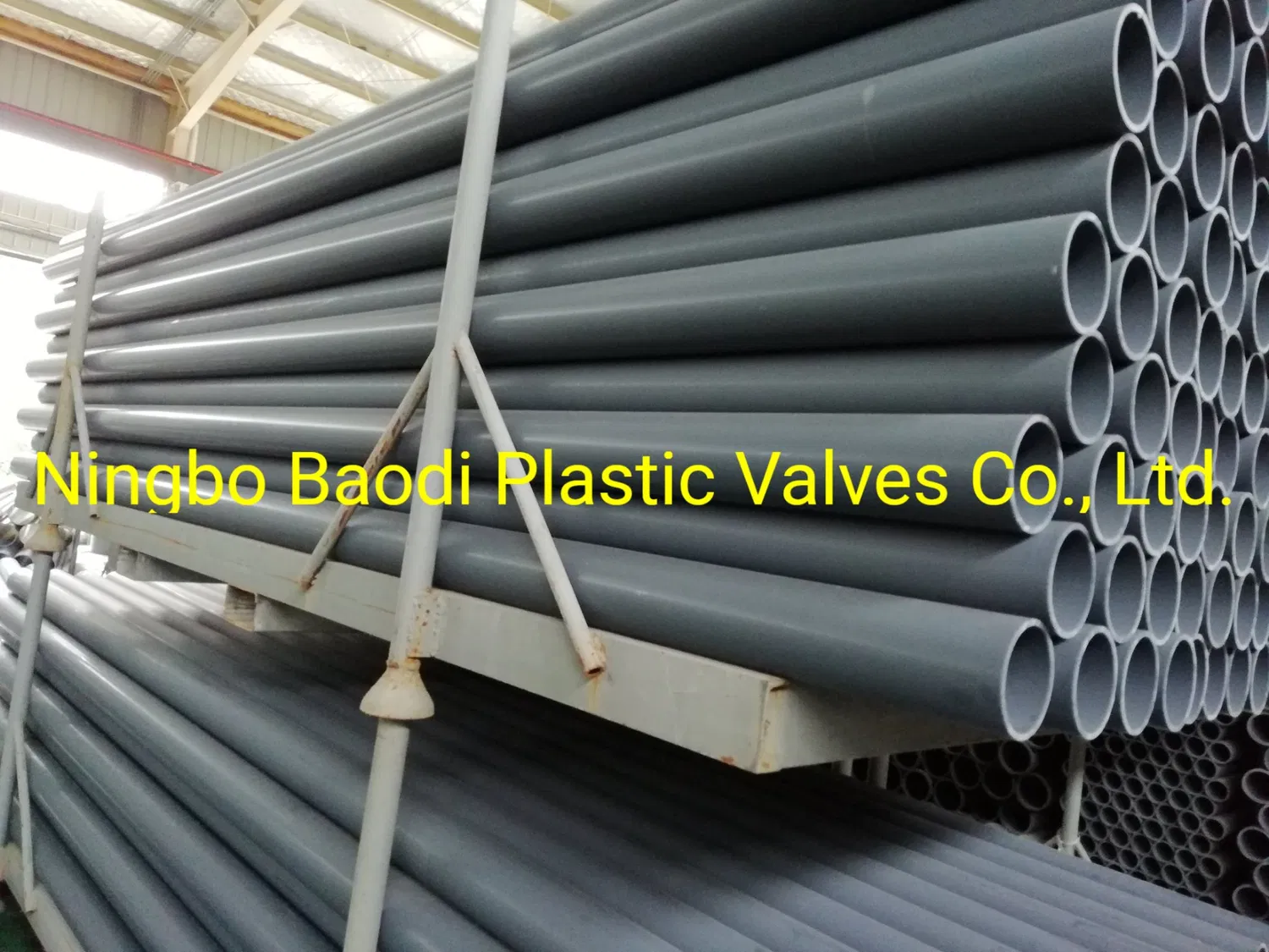 UPVC Pipe, PVC Pipe/Tube Pn10/Pn16