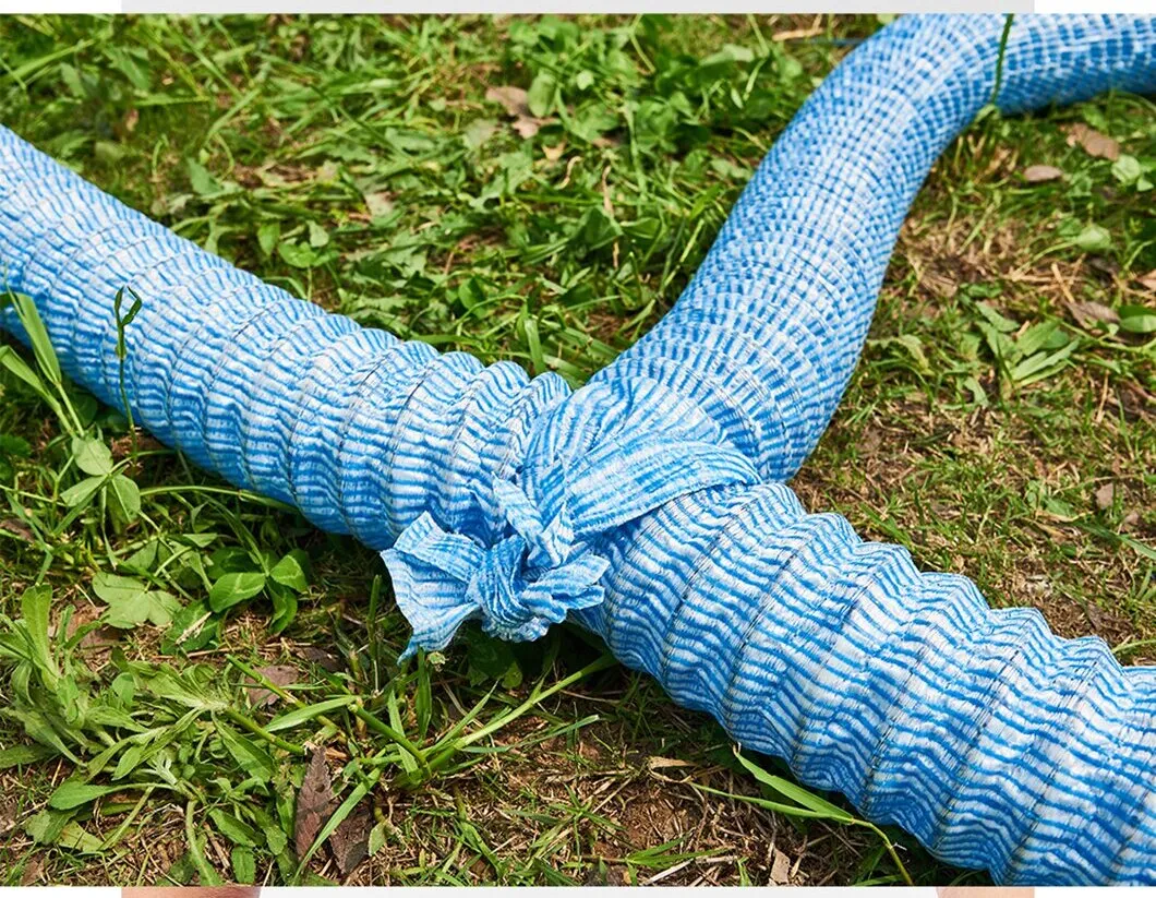 D50mm PVC Soft Underground Drainage Pipe