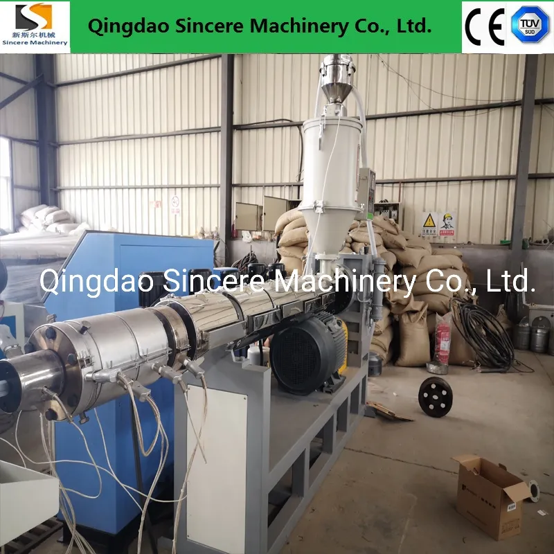 PE-Rt Heat-Resistant Polypropylene Pipe Machine Produce Prodution Line