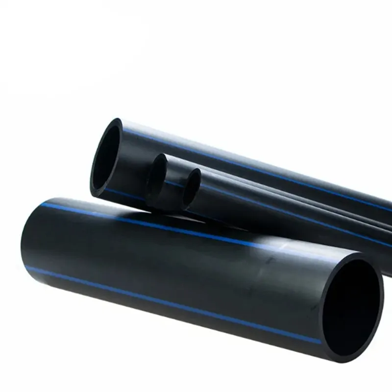 PE Pipe PE 100 High Density Polyethylene Tube Plastic Pipe