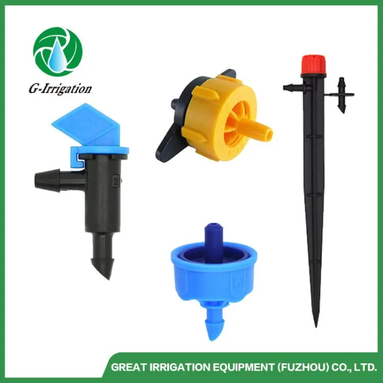 Water Irrigation PE Hose Drip Irrigation System Drip Tape/Tube/Pipe for Agriculture Irrigation