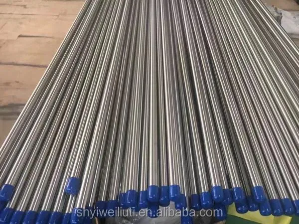 Stainless Steel Seamless / Welded Coiled Tubing Manufacturer for Oil and Gas