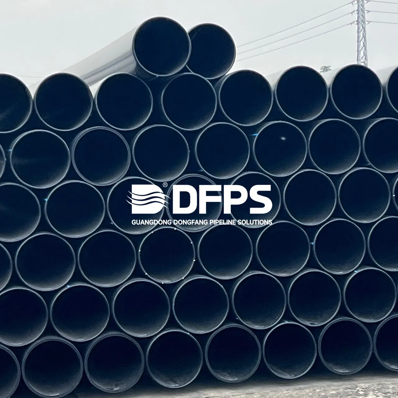 Srtp Steel Wire Reinforced PE Composite Pipe for Municipal Water Supply Drainage