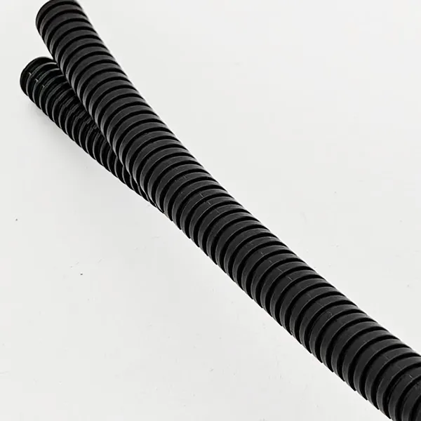 Double Split Flexible Corrugated Tube PP-V0-Ad16 (11*16.1mm)