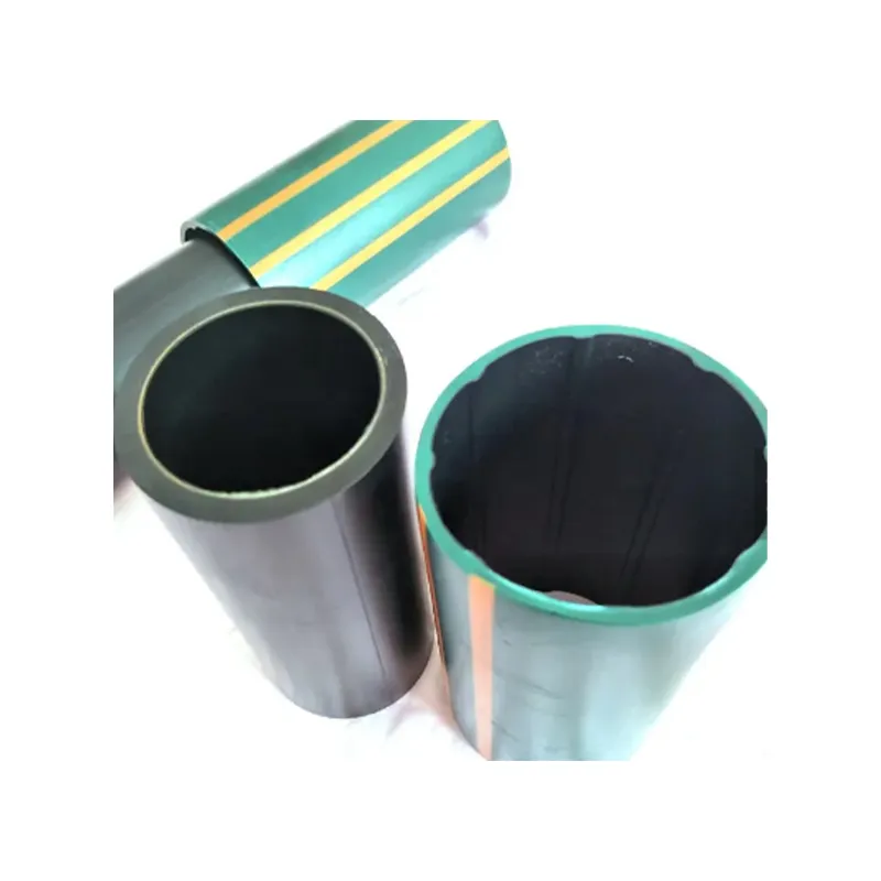 Series Double-Layer Oil Transmission Pipeline Two Layers of PE Pipes
