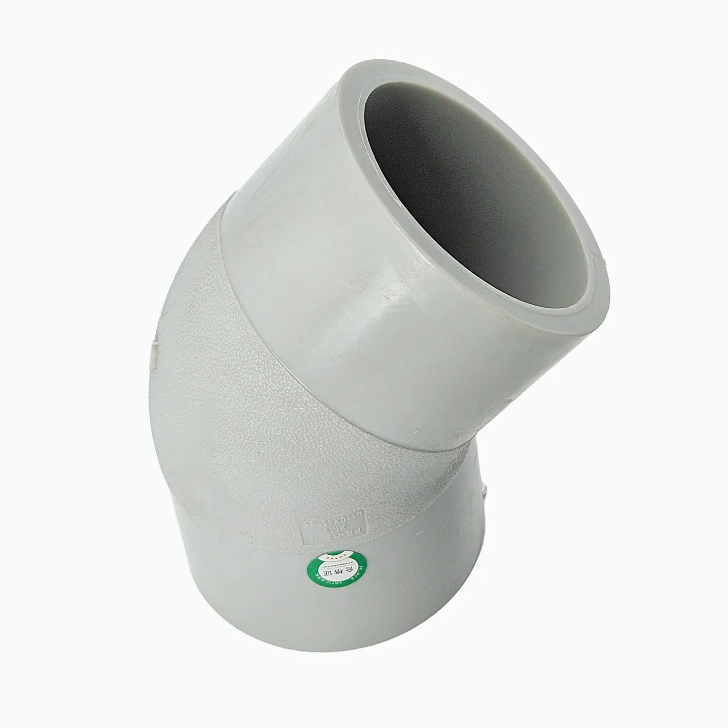 Pressure Resistant Pert Type II Elbow 45° for Pipe Welding Customizable