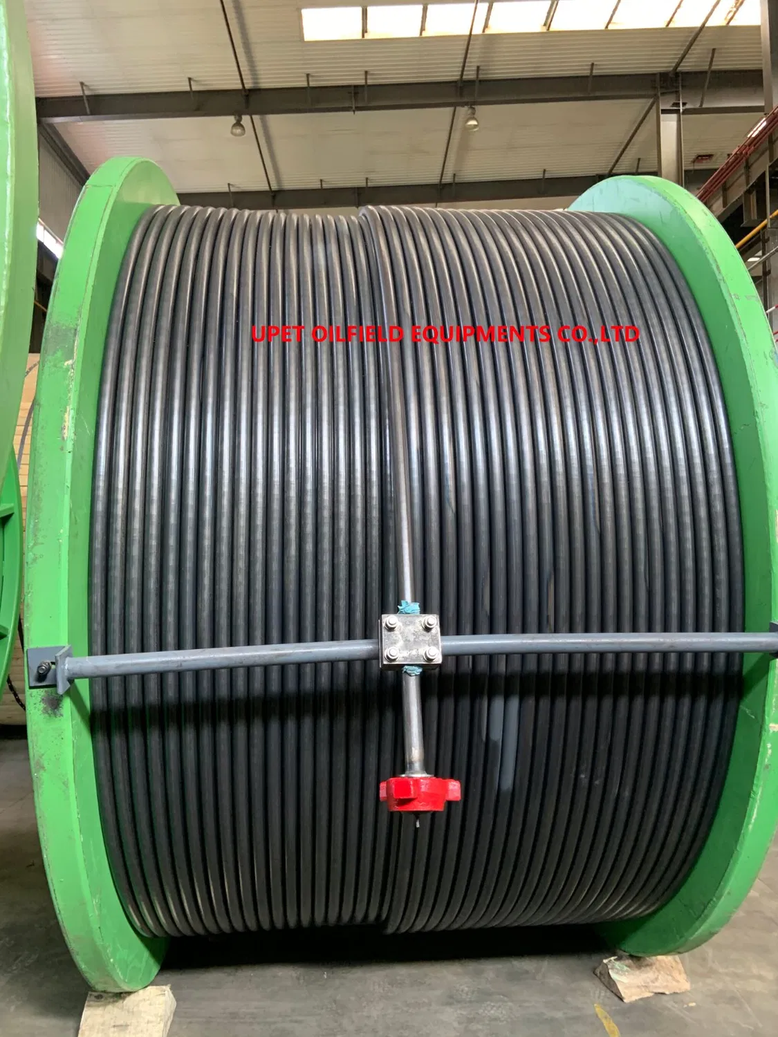 Coiled Tubing Pipe for Coiled Tubing Unit 5st CT70, CT80, CT90, CT100 Continuous Pipe