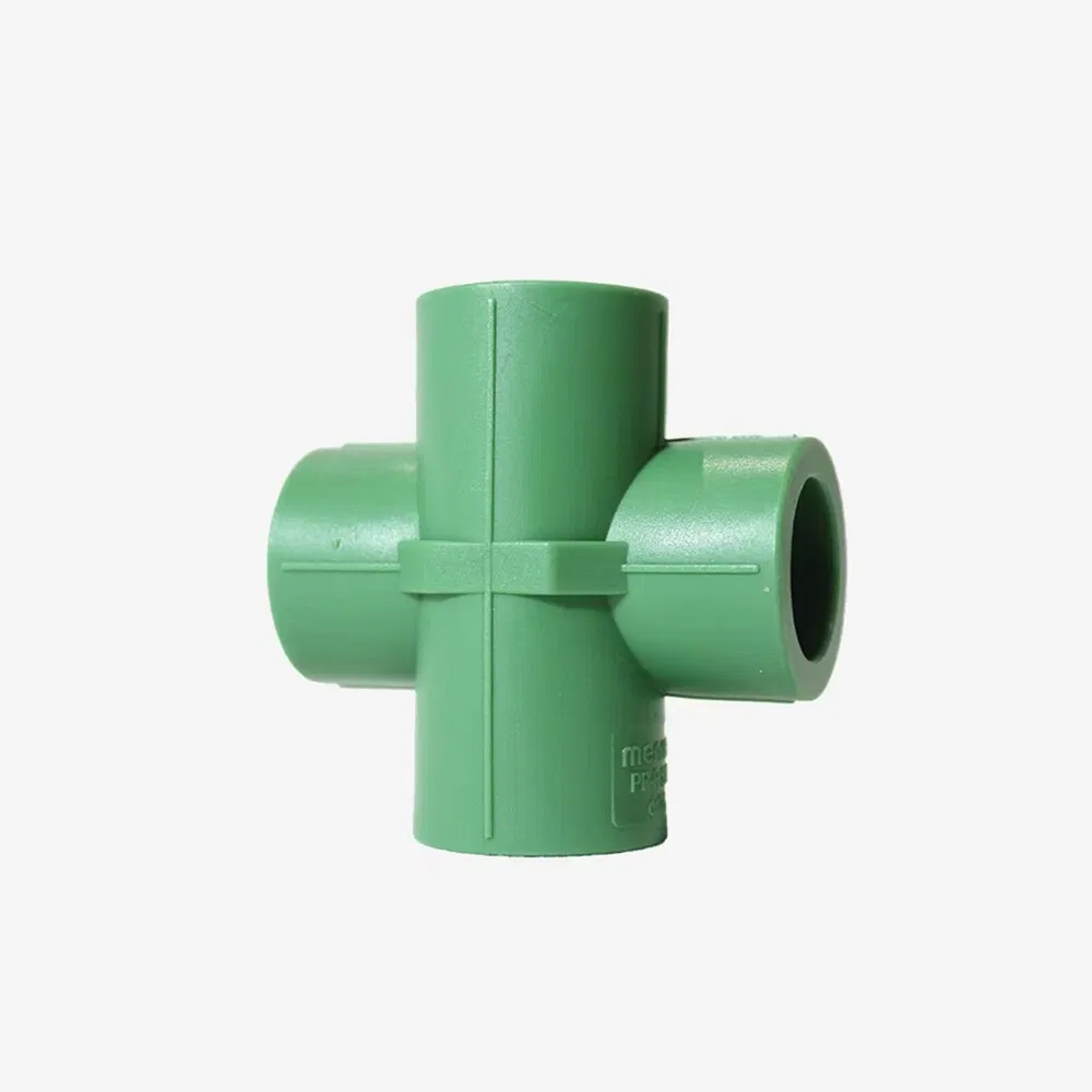 Chemical Resistant Polypropylene PPR Plumbing Plastic Pipe for Commercial Waste Management Systems