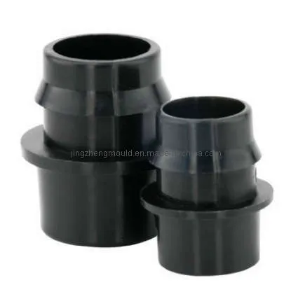 PP Plastic Injection Pipe Fitting Moulds
