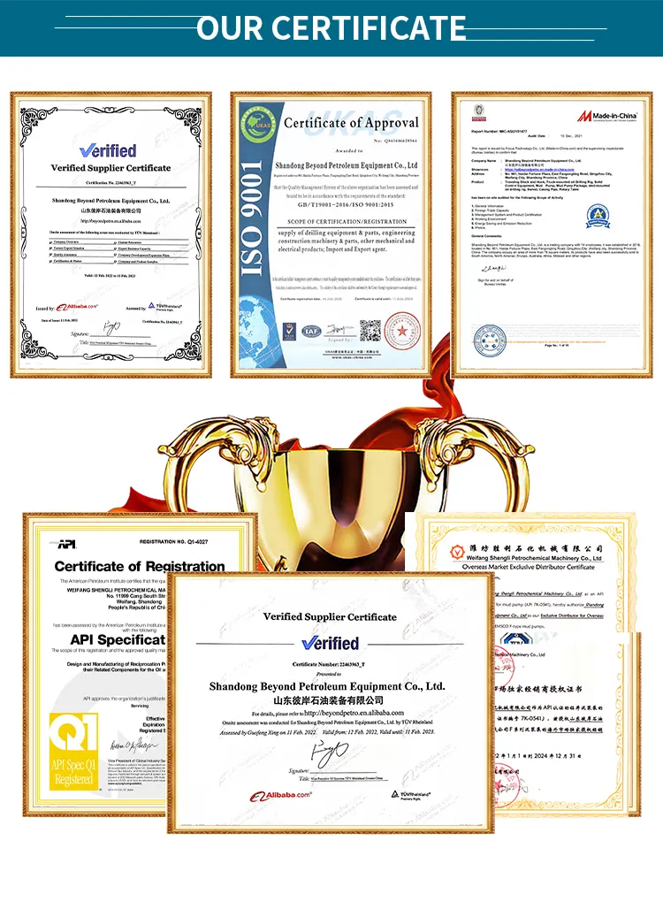 Trailer Mounted Coiled Tubing Unit Mobile Drilling Rig