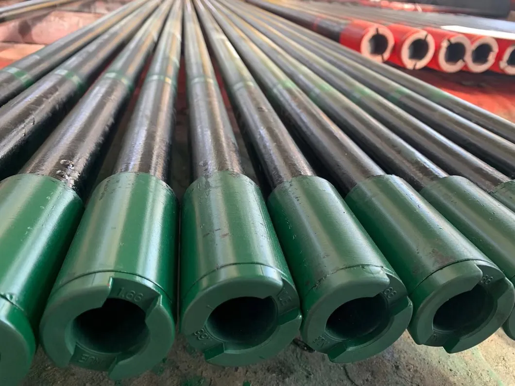 HDPE LDPE Lined Tubing for Oilfield Wells