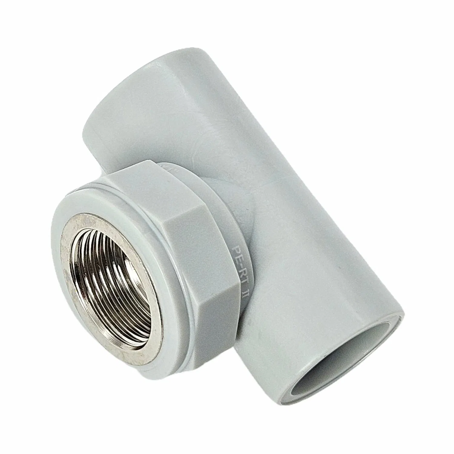 Pert Type II Socket Fusion Female Tee 20-1/2'' to 32-1''