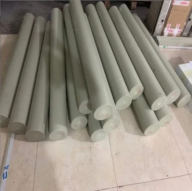 Solid Durable Polypropylene Material PP Sheet Rod Waterproof Heat Resistant Quality Plastic Rods for Solid Durable Polypropylene Material PP Sheet Rod Waterproof Heat Resistant Quality Plastic Rods for