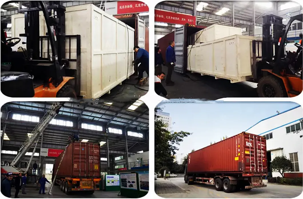 Easy-to-Operate Galvanized Steel Strip Pipe Coiling Machine Automatic Prestressed Corrugated Metal Bellows Forming Machine