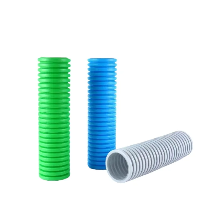 160mm Fresh Air PE Pipe Double Wal