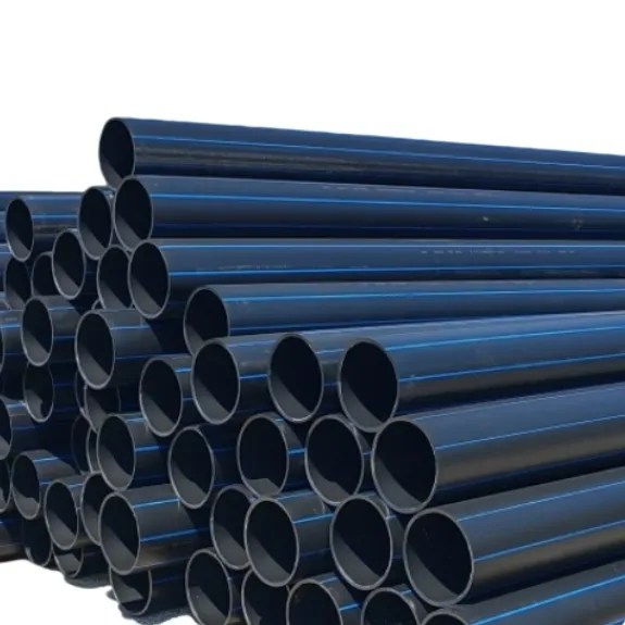HDPE Coiled Pipeline Pipes for Drain HDPE Water Supply Pipe PE Building Water Supply and Drainage Co