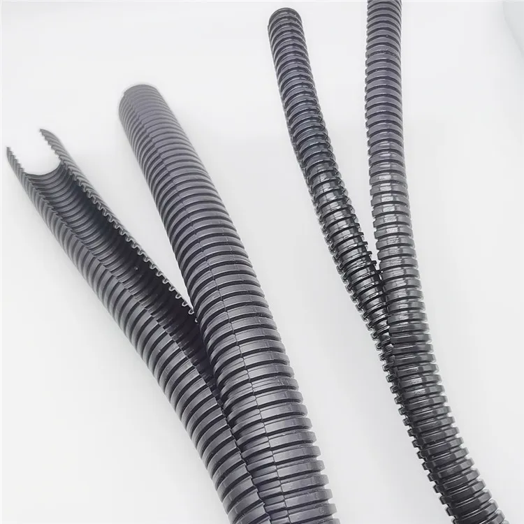 Double Split Flexible Corrugated Tube PP-V0-Ad16 (11*16.1mm)