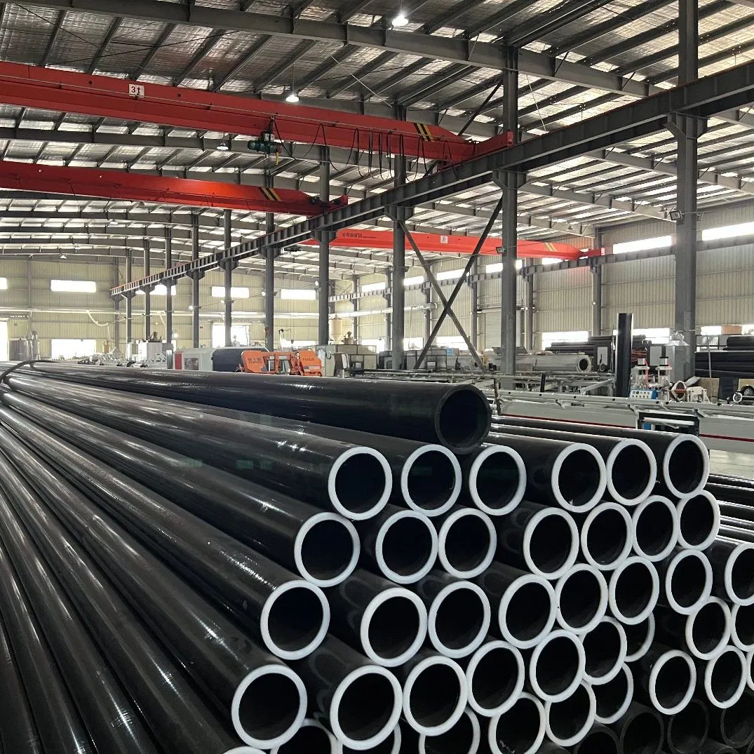High-Class 20mm to 1200mm Size Polyethylene PE HDPE Pipe for Water Supply Drainage and Irrigation